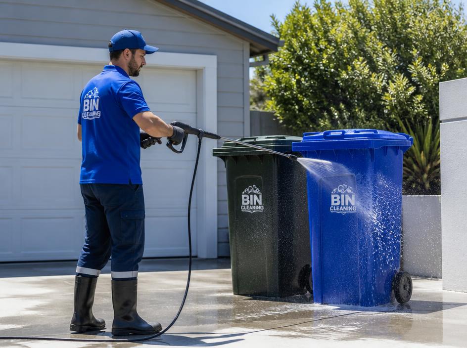 Bin Cleaning
