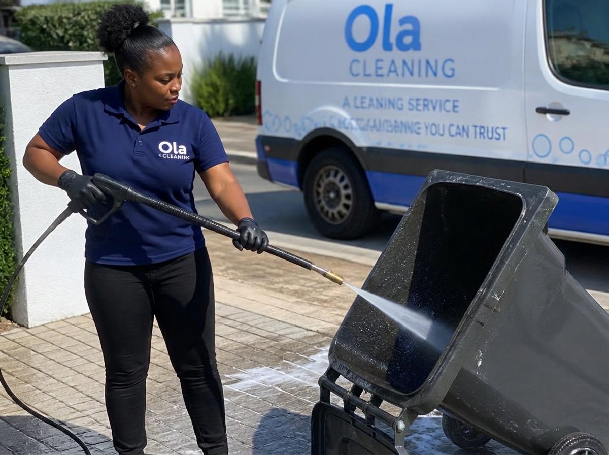 Bin Cleaning