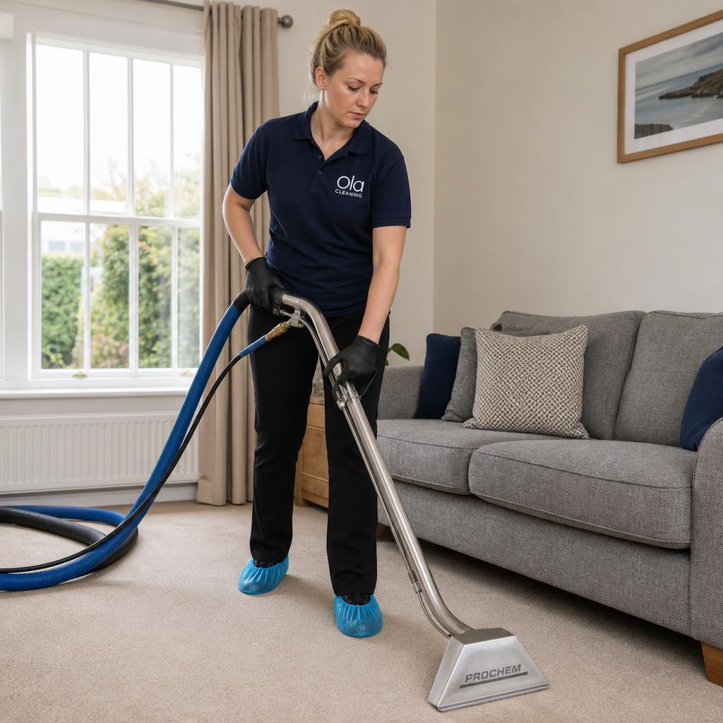 Carpet Cleaning