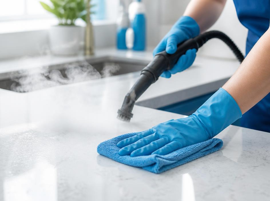 Deep Cleaning
