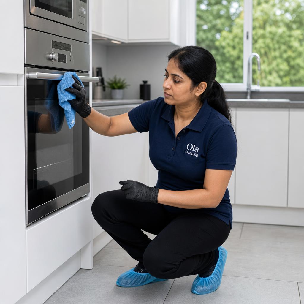 Deep Cleaning