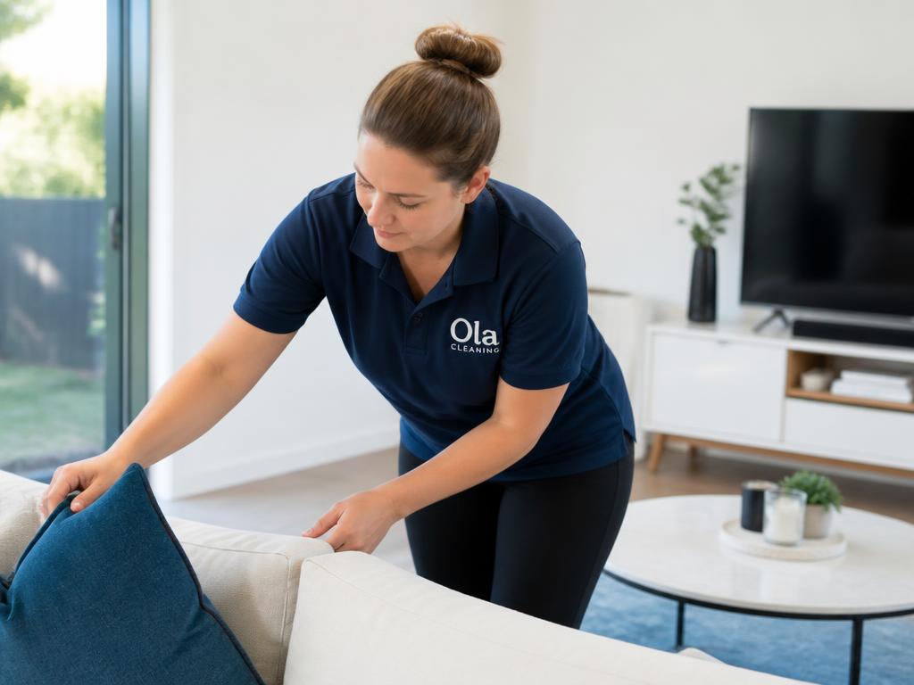 Residential Cleaning